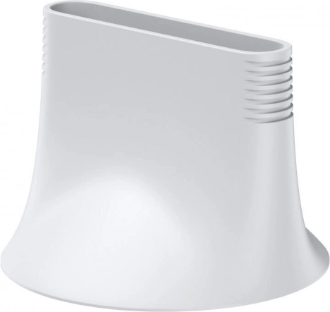 Smoothing Nozzle for Dreame Gleam Hair Dryer – Gray