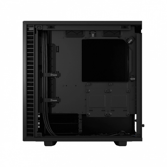 Boîtier d'ordinateur Define 7 Mini noir