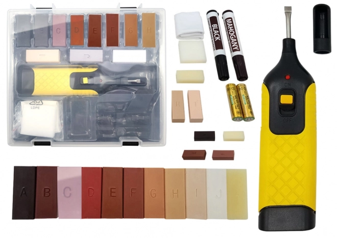 Reparatieset voor vinylpanelen PVC SPC