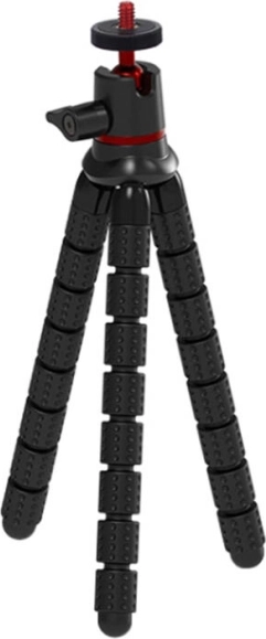 PULUZ trépied flexible avec télécommande pour téléphones mobiles et caméras sportives