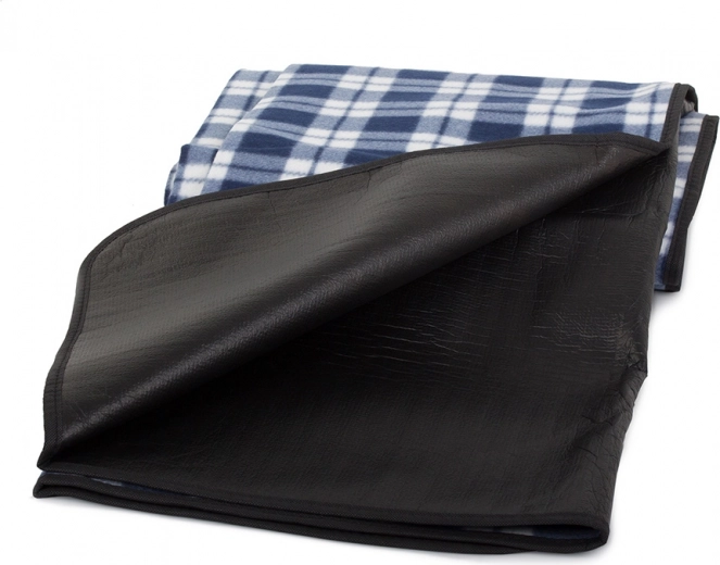 Trocken und warm dank wasserdichter Unterseite