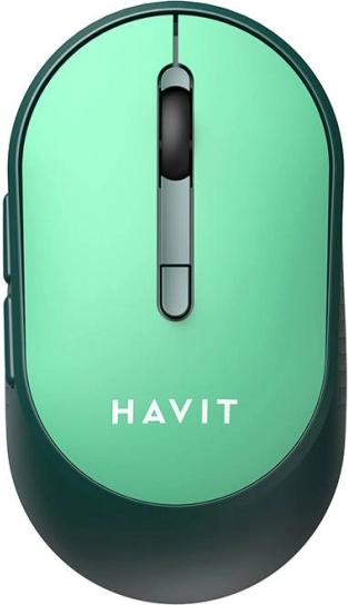 Kabellose Maus HAVIT MS78GT grün