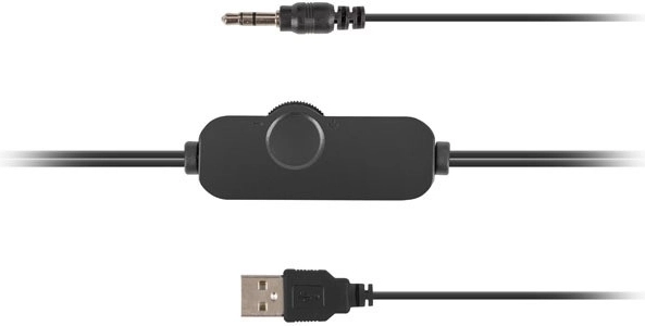 Plug & play with USB power