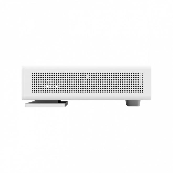 Boîtier PC blanc Ridge mITX PCIE 4.0