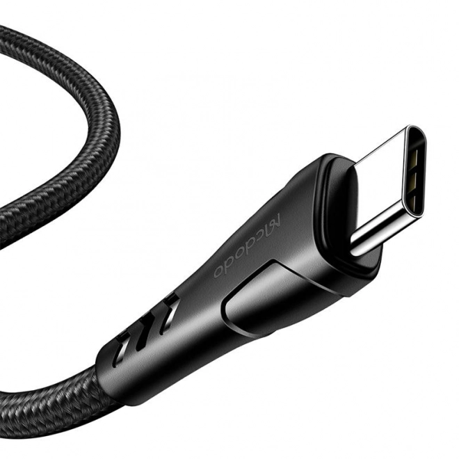 USB-C naar USB-C Kabel Mcdodo CA-7641, PD 60W, 1,2 m (zwart)