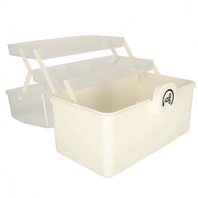 Organizer voor medicijnen 34x19x22,5cm