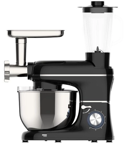 Ruhhy 16747 Robot de cuisine avec moulin 6,2L 2200W