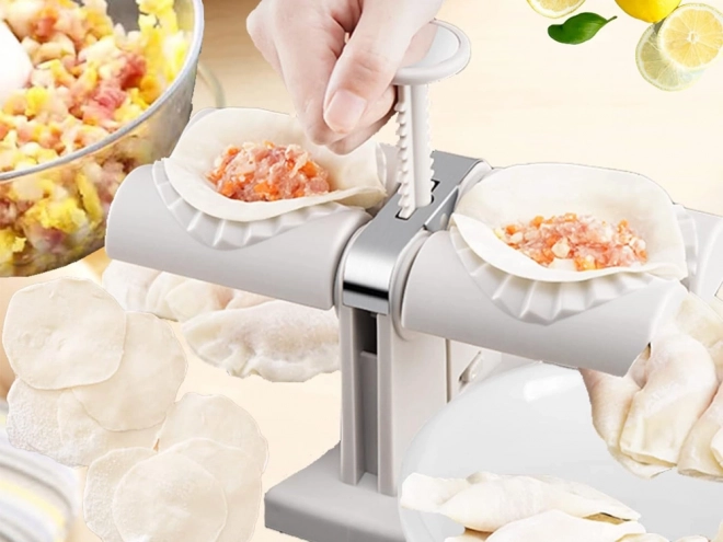 Handmatige knoedelmachines