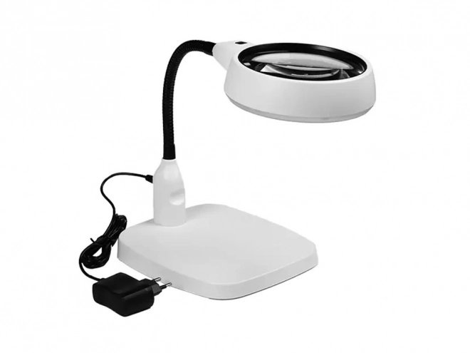 Cosmetische loep met LED verlichting