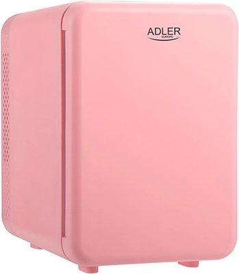 Mini fridge 4 l pink ADLER