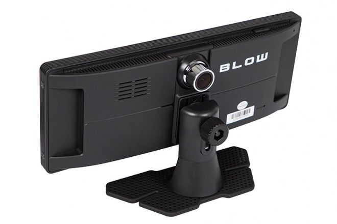 Kabellose CarPlay 5.0 Multimedia-Station mit Dashcam und Rückfahrkamera