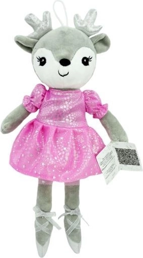 Plush Toy Deer Celinka 35 cm