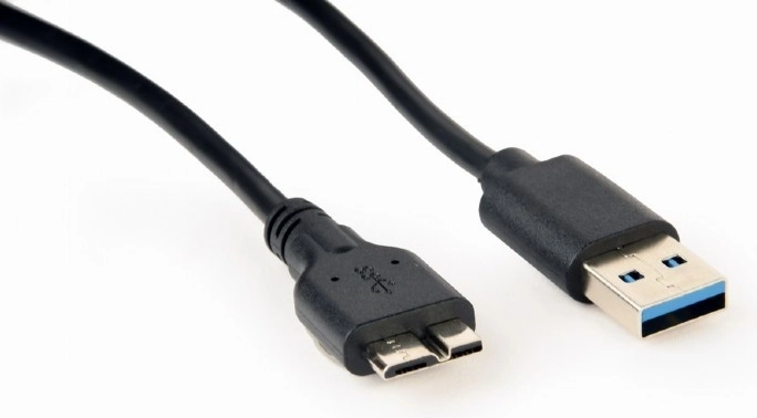 Fast transfers with USB 3.0