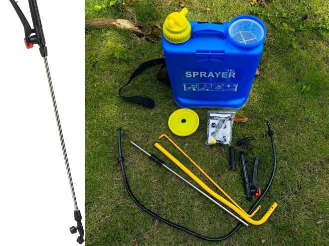 Back Pressure Sprayer 16l