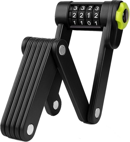 4-stelliges Zahlenschloss