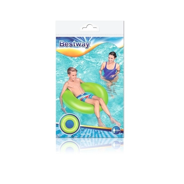 Swimming Ring Bestway – green