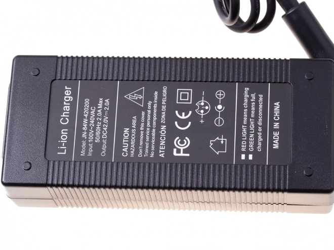 Ladegerät für Elektroroller Xiaomi Mi M365/1S/Pro/Pro 2