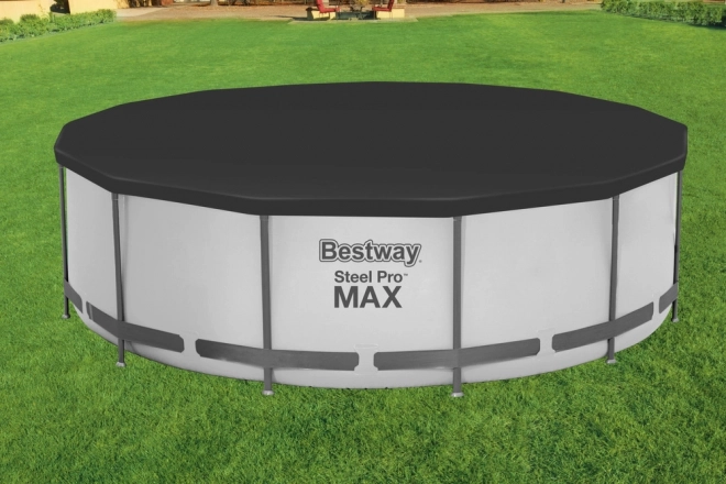 Abdeckplane für Bestway-Pool mit Gestell 366cm