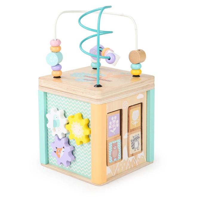 Compact en praktisch ontwerp
