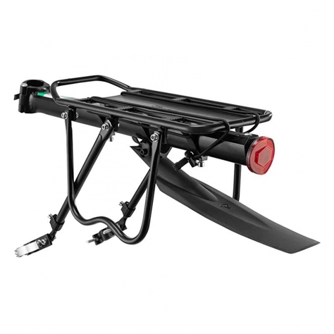 Rockbros Fahrrad-Gepäckträger mit Schutzblech und Reflektor