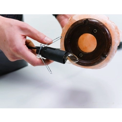 Zoutlamp/ionisator 3-5kg 22722