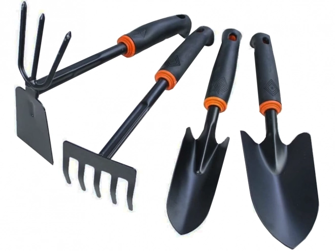 Ensemble d'outils de jardinage