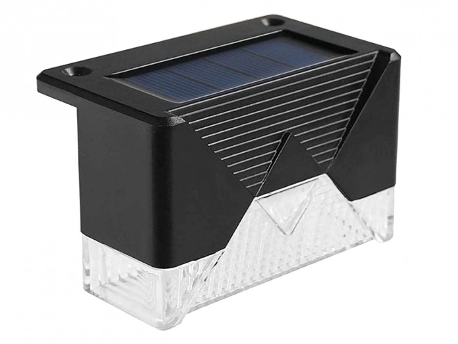 Solarlampen mit Dämmerungssensor für Garten, Treppen und Terrasse