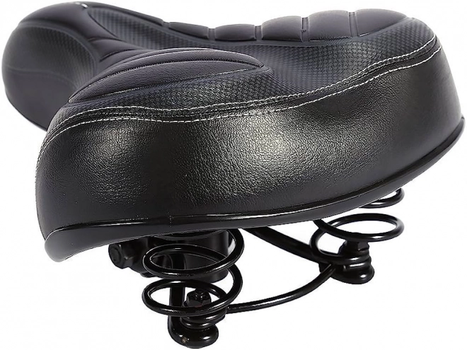 Comfort Gel Bicycle Saddle with Springs