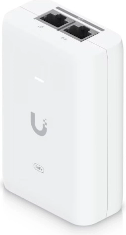 PoE+ power up to 30 W for UniFi