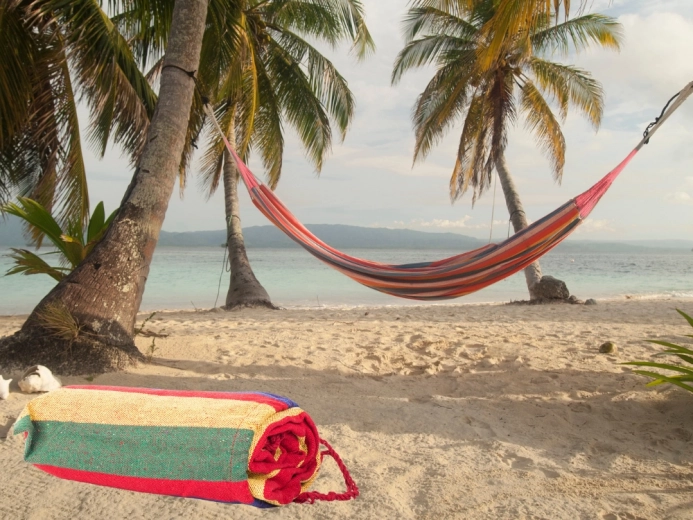 Packs into a small case