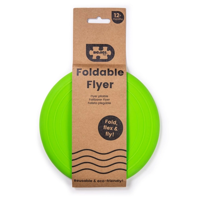 Highly flexible material