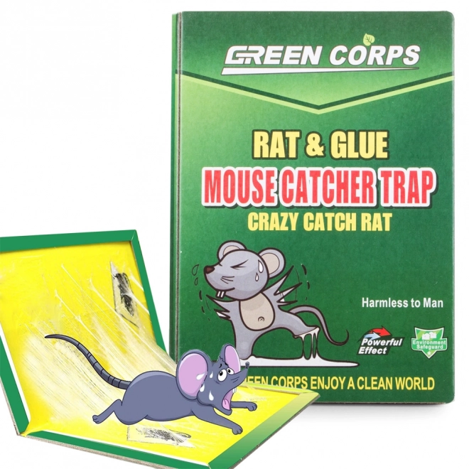 Sticky Mouse Trap Glue Board
