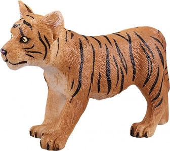 Mojo figuur van Bengaalse tijger – staand jong