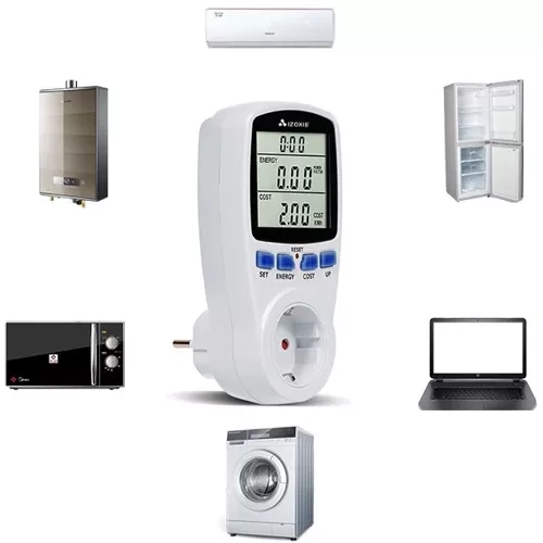 Digitaler Stromverbrauchsmesser