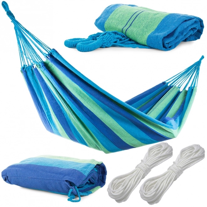 Tuin dubbele hangmat XXL 200x150