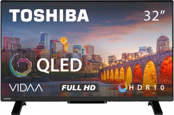 QLED TV 32"