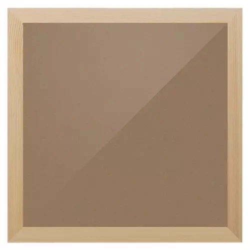 Grenen lijst 28,5x28,5cm Malatec 19919