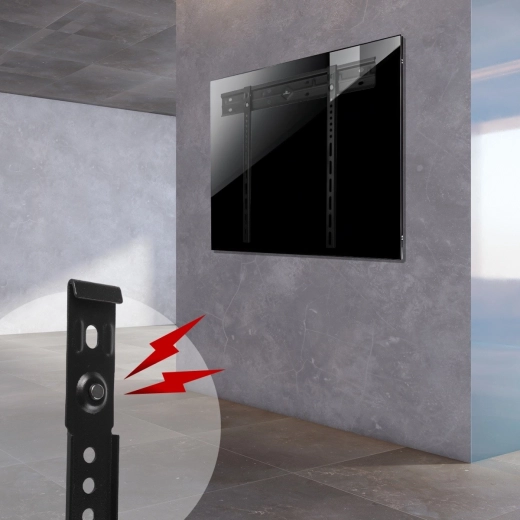 Stevige stalen constructie met een draagvermogen van 80 kg