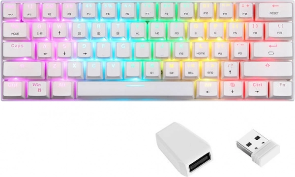 Three connection methods for maximum flexibility