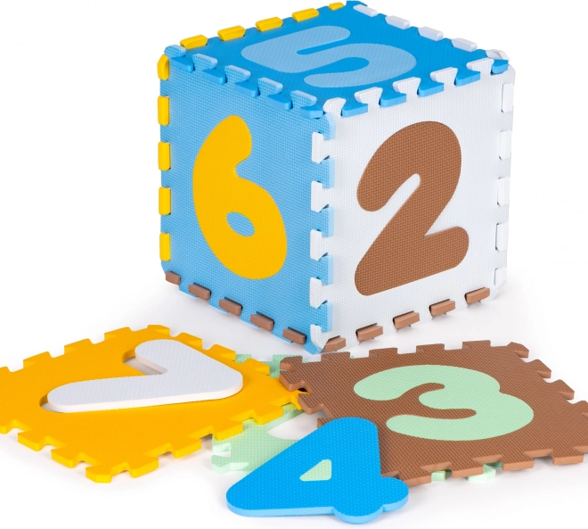 Playful number learning and spatial fun