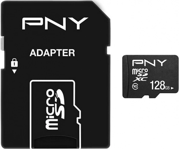 microSDXC-Speicherkarte 128 GB PATRIOT Performance Plus