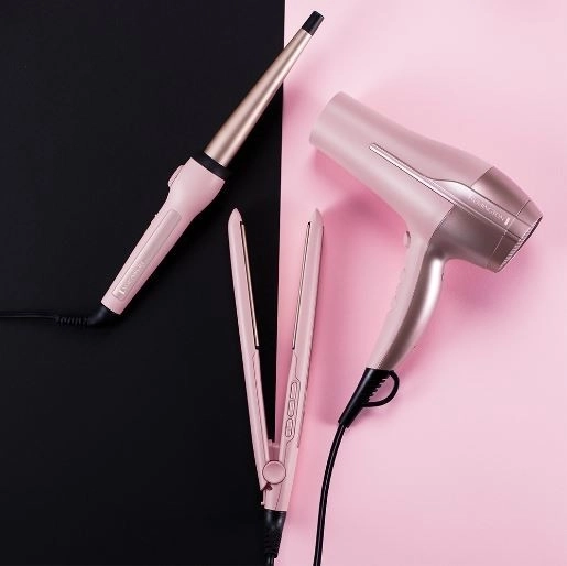 Hair Straightener Remington Coconut Smooth