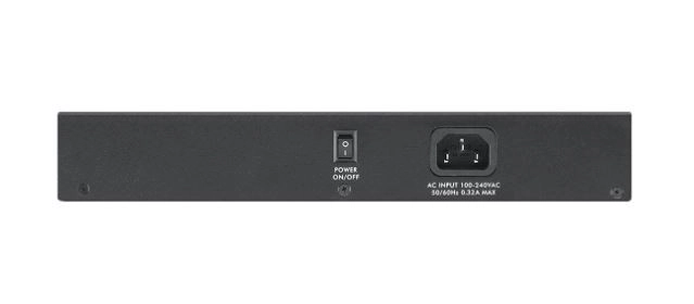 Beheersbare Zyxel GS1900 24-poort GbE-switch