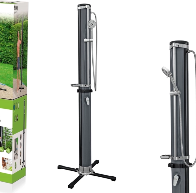 Douche de jardin solaire 35 l BESTWAY