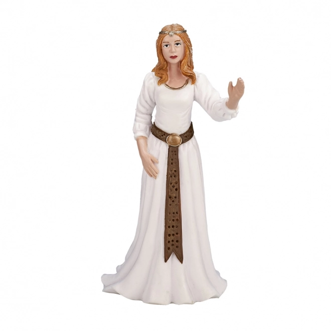 Mojo prinses in witte jurk