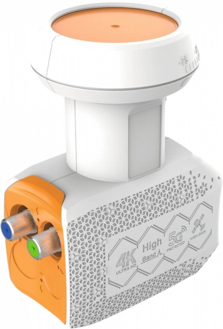 Satelliet converter UNIX TWIN LNB