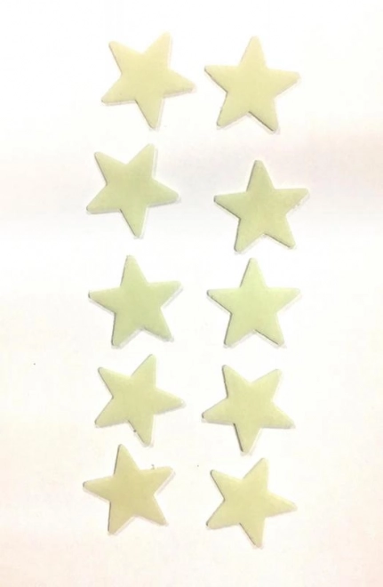 Glibbi Galaxy Slijm met sterretjes