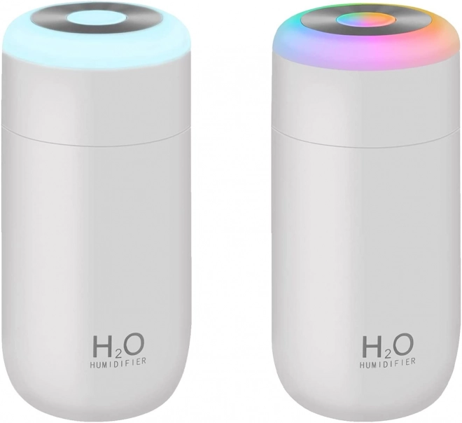 Air Humidifier with LED Aroma Diffuser