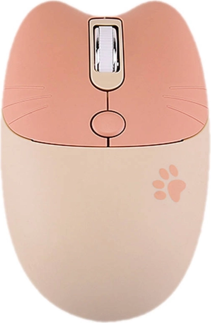 kabellose Maus MOFII M3DM beige