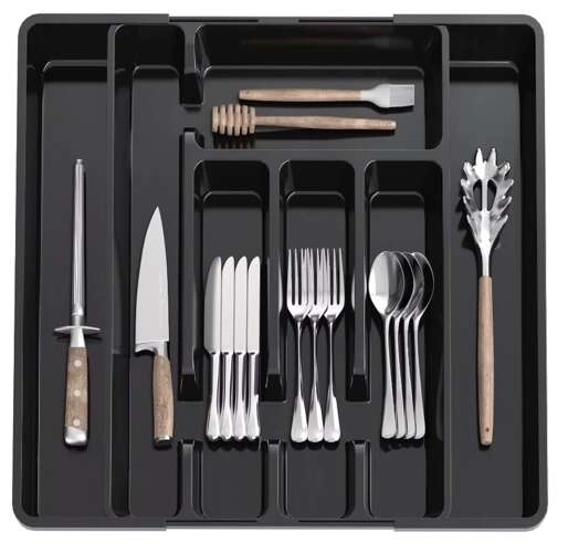 Plastic lade-organizer Ruhhy